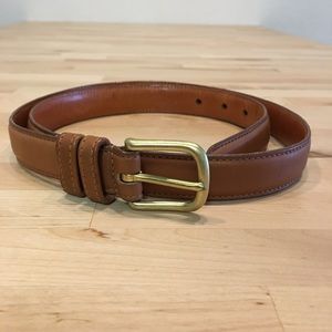 Coach Belt